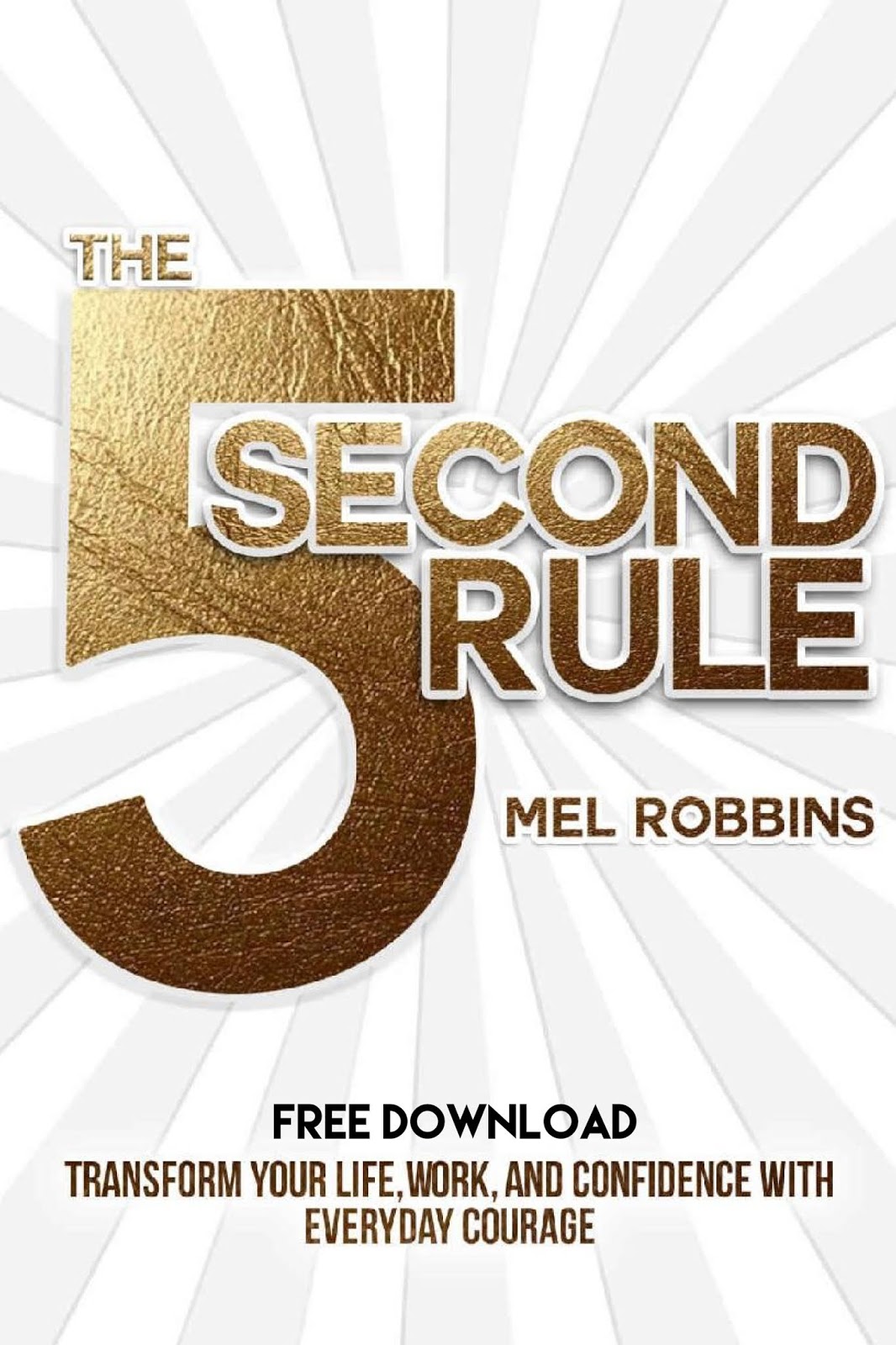 mel robbins book pdf free download