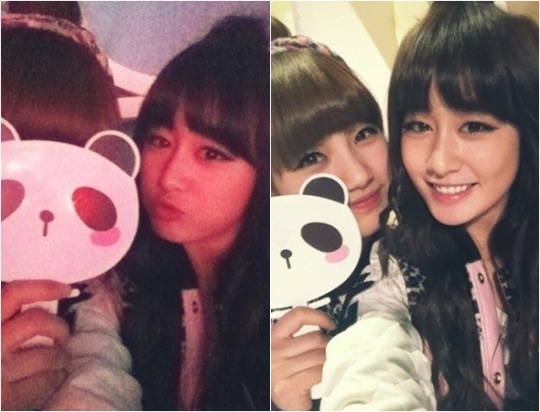 수지가 존경까지 하는 절친 ㄷㄷㄷㄷ | 인스티즈