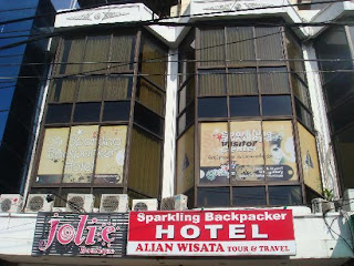 Sparkling Backpacker (Hotel Kayun) Surabaya