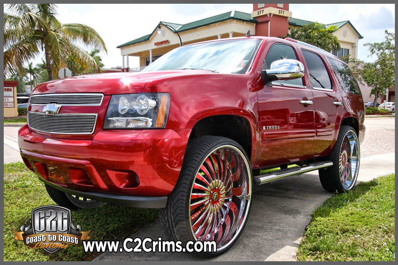 C2C Rims: CLUB 32 - Vehicles on 32s