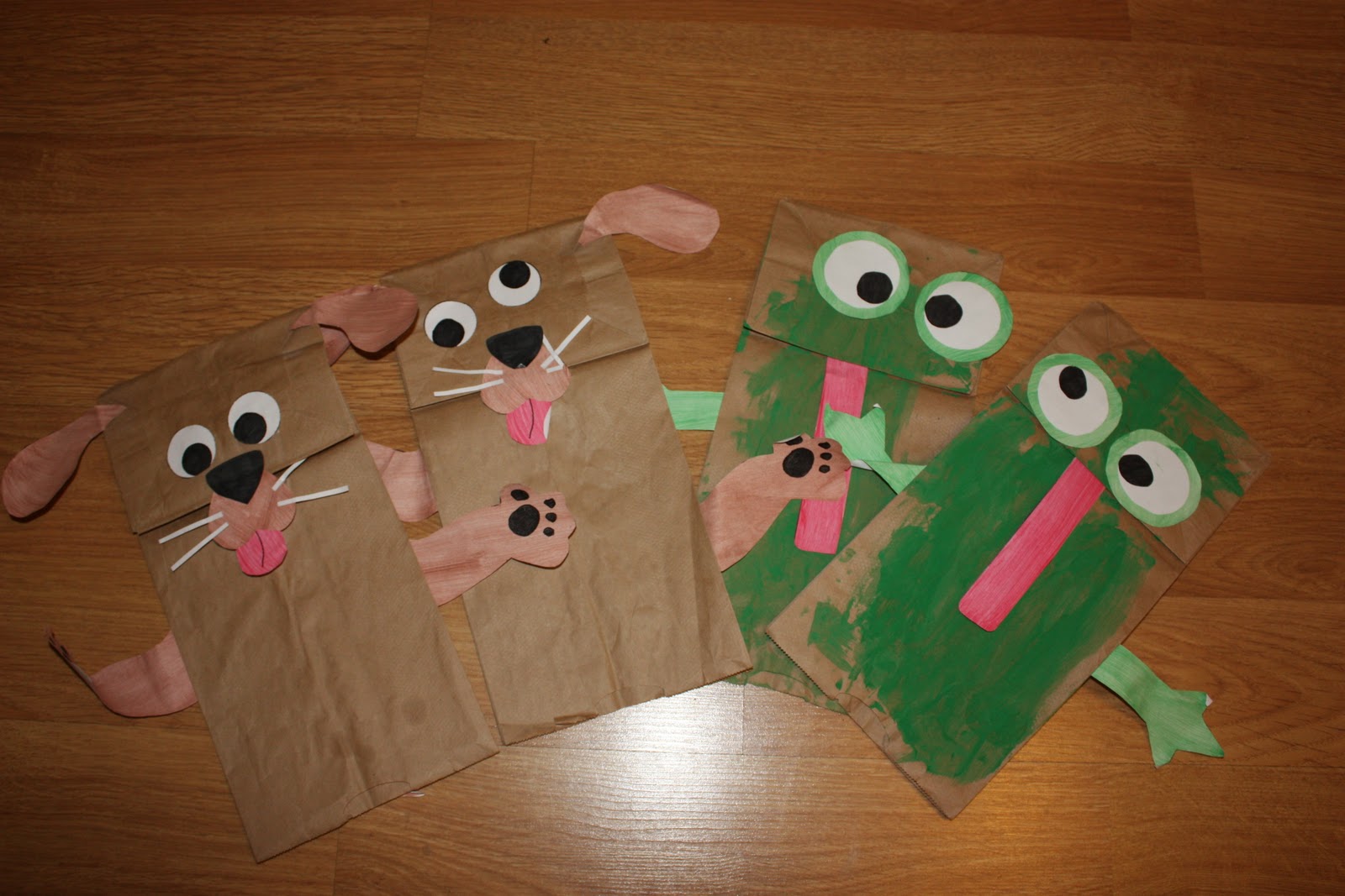 My Angels and Autism: City Dog, Country Frog