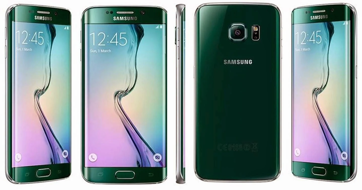 Samsung Galaxy S6 Edge