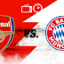 Arsenal vs Bayern Munich EN VIVO Por International Champions Cup - 2019. HORA / CANAL