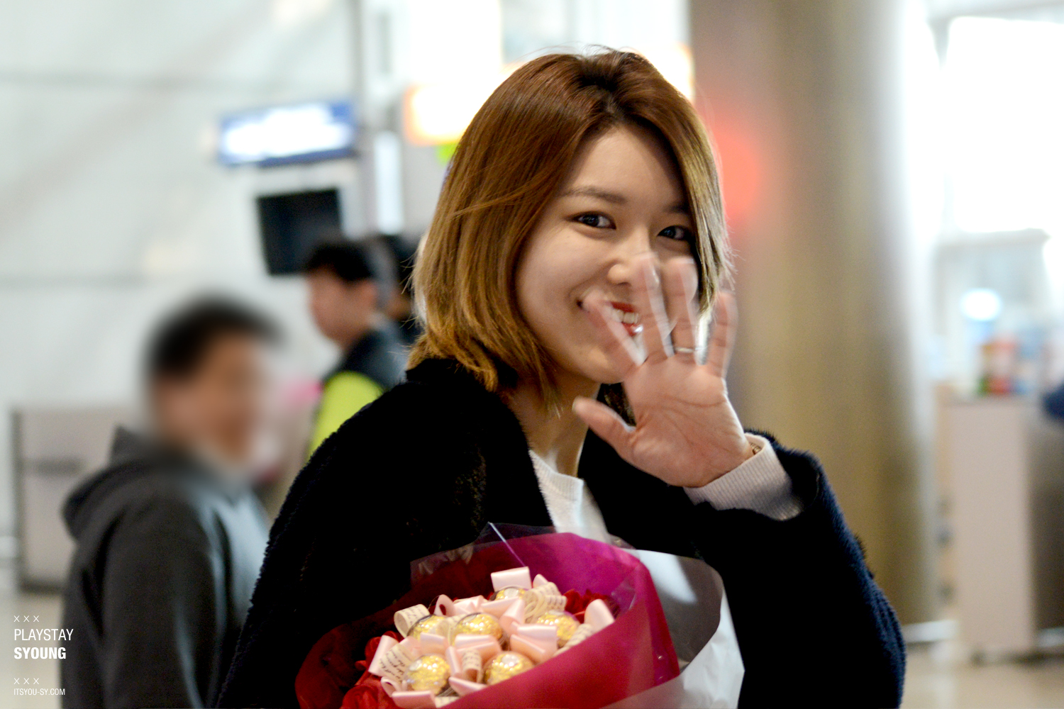 [PIC][12-03-2016]SooYoung trở về Hàn Quốc vào chiều nay 02