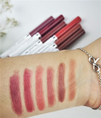 BELL melting moisture lipstick