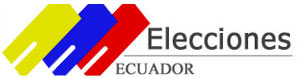 Elecciones Ecuador 2021 CNE Lugar de Votación Encuestas Resultados presidente