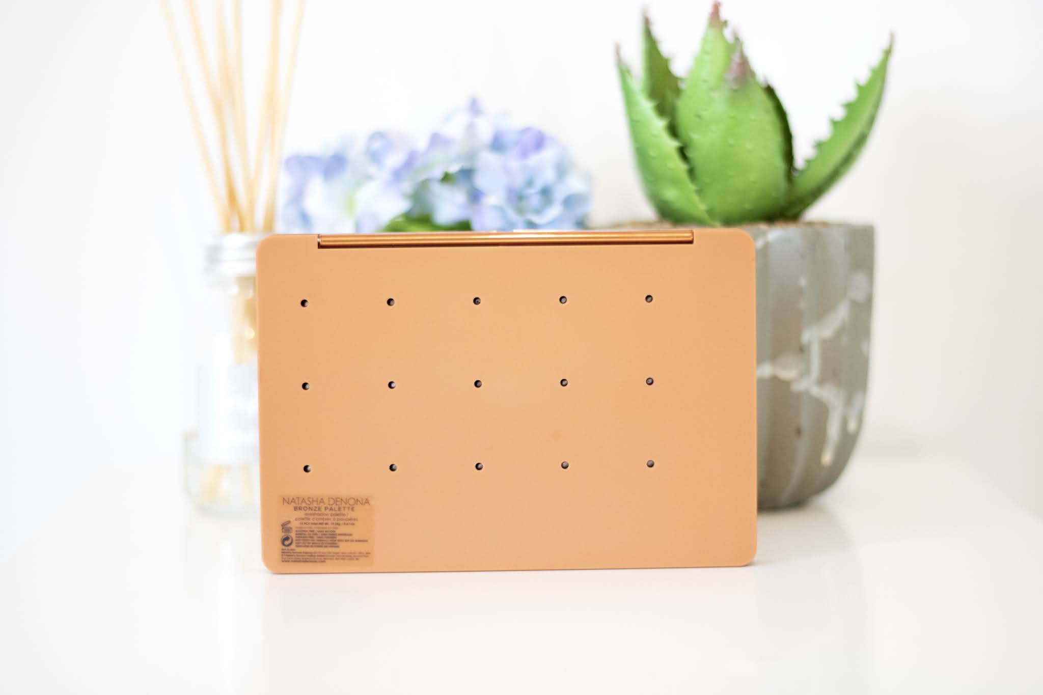 Natasha Denona Bronze Palette Review (Swatches + Video)