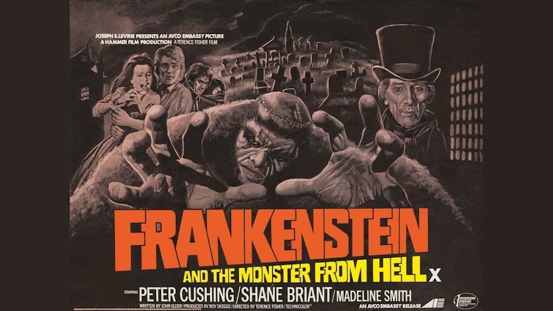 Frankenstein Et Le Monstre De L Enfer [HD] Frankenstein et le monstre de l'enfer 1974 Streaming Vostfr