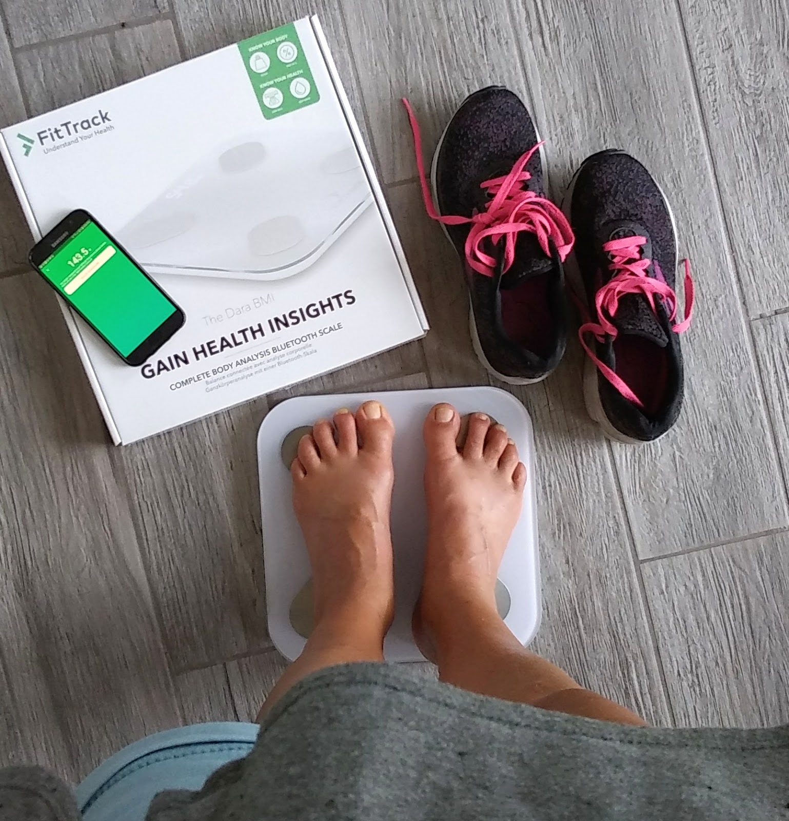 FitTrack Dara Smart Scale Reviews - Is Fittrack Accurate? Must