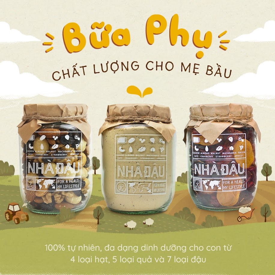 [A36] Bà Bầu nên ăn gì để đủ chất cho con thông minh?