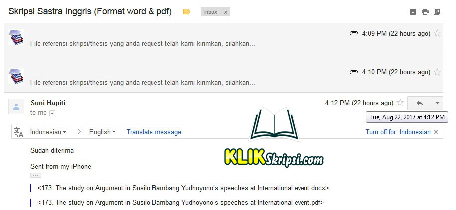 107. Pelaksanaan Perjanjian Pembiayaan Konsumen Sepeda