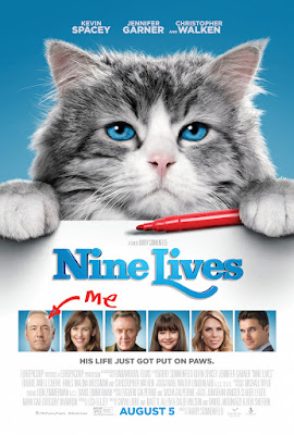 Sinopsis dan Review Film Nine Lives Sinopsis dan Review Film Nine Lives