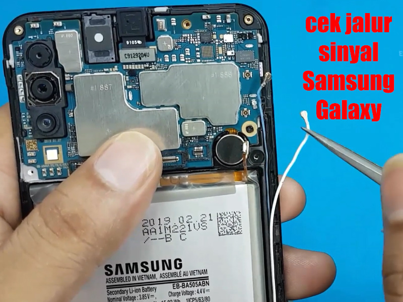 Memperbaiki Samsung Galaxy A50 Yang Sering Terputus Koneksi Dari Jaringan Wifi Elppas Story