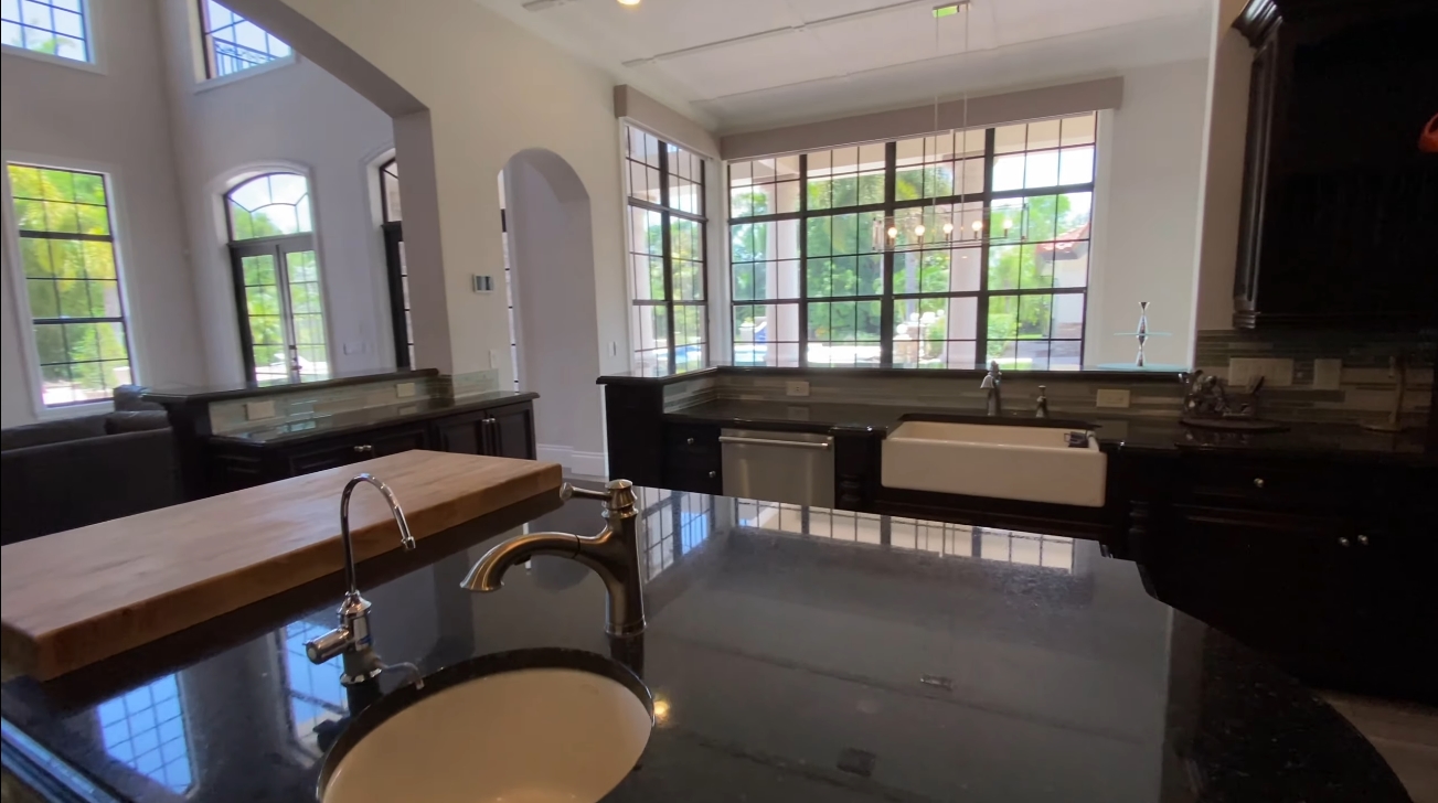 Mansion Interior Design Tour vs. INSIDE A $4,999,999 PARKLAND PALACE / FLORIDA / LUXURY HOME TOURS EP: 24