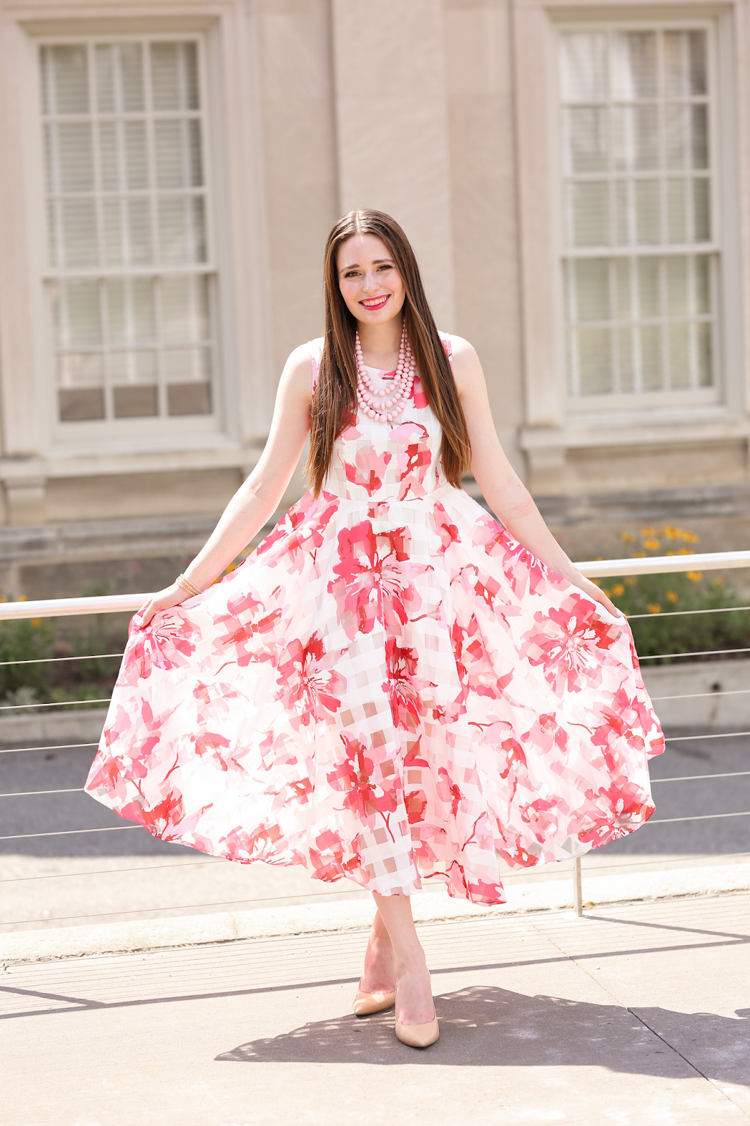 Southern Belle Garden Party Outfit. | Southern Belle in Training