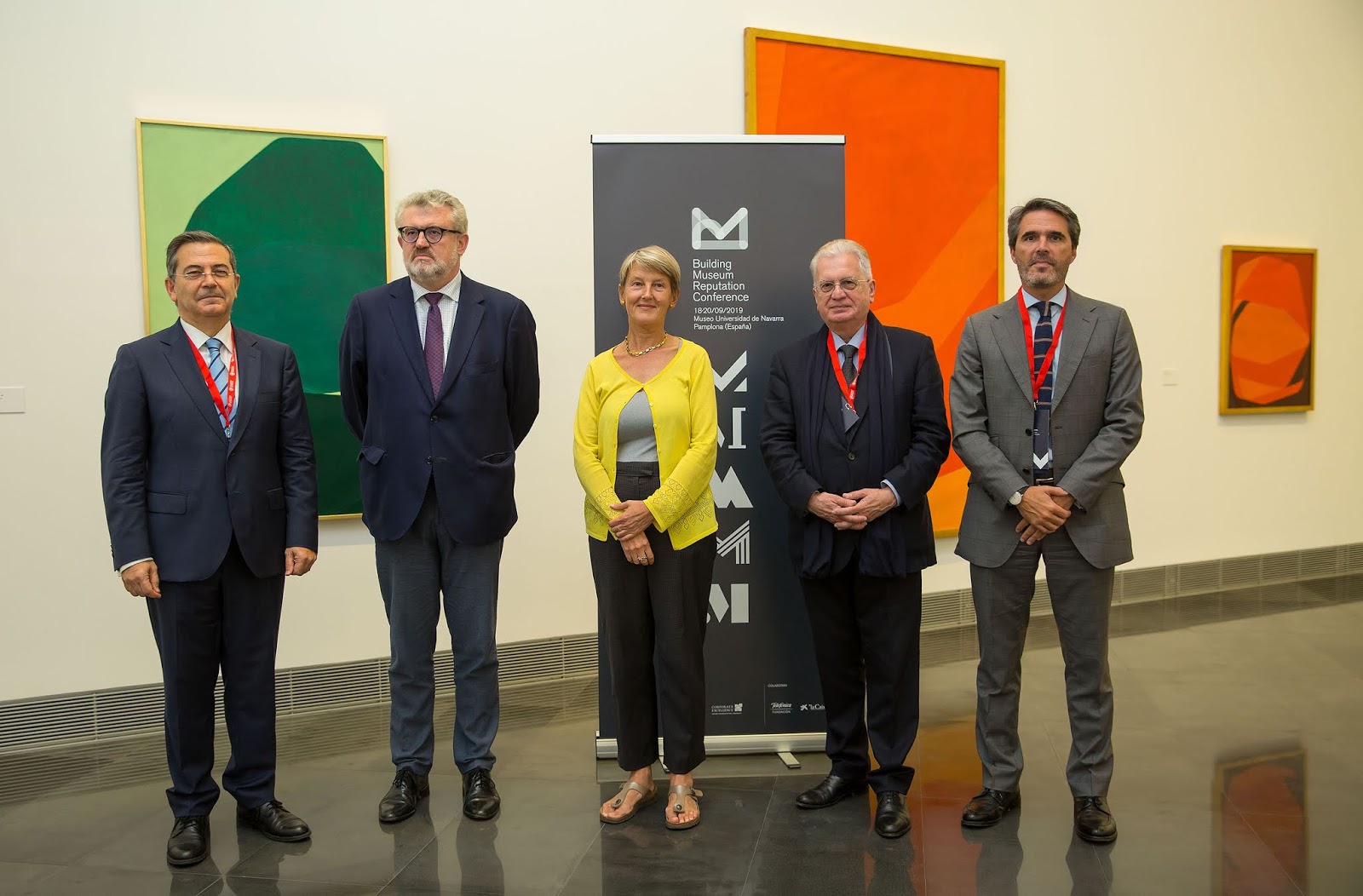LA MIRADA ACTUAL EL MUN REÚNE A MEDIO CENTENAR DE REPRESENTANTES DE