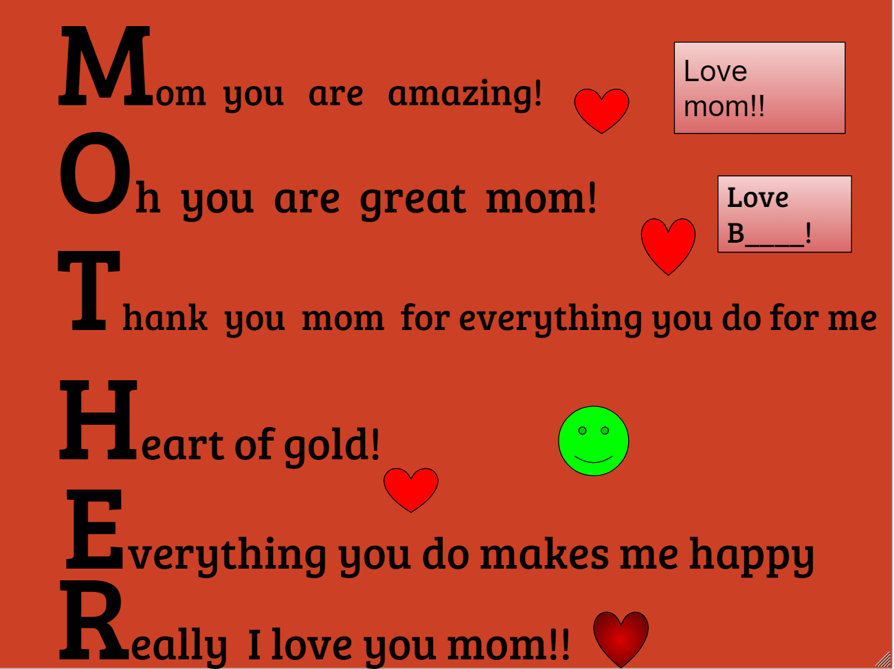mother-acrostic-poem-template
