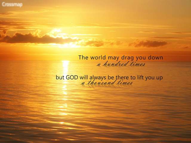 GOD HD WALLPAPERS: Christian Quote