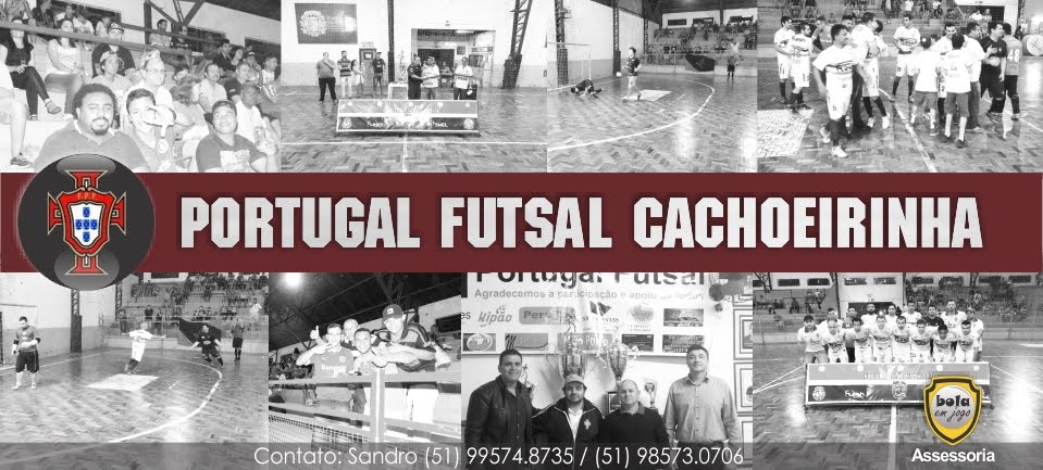 Portugal Futsal Cachoeirinha