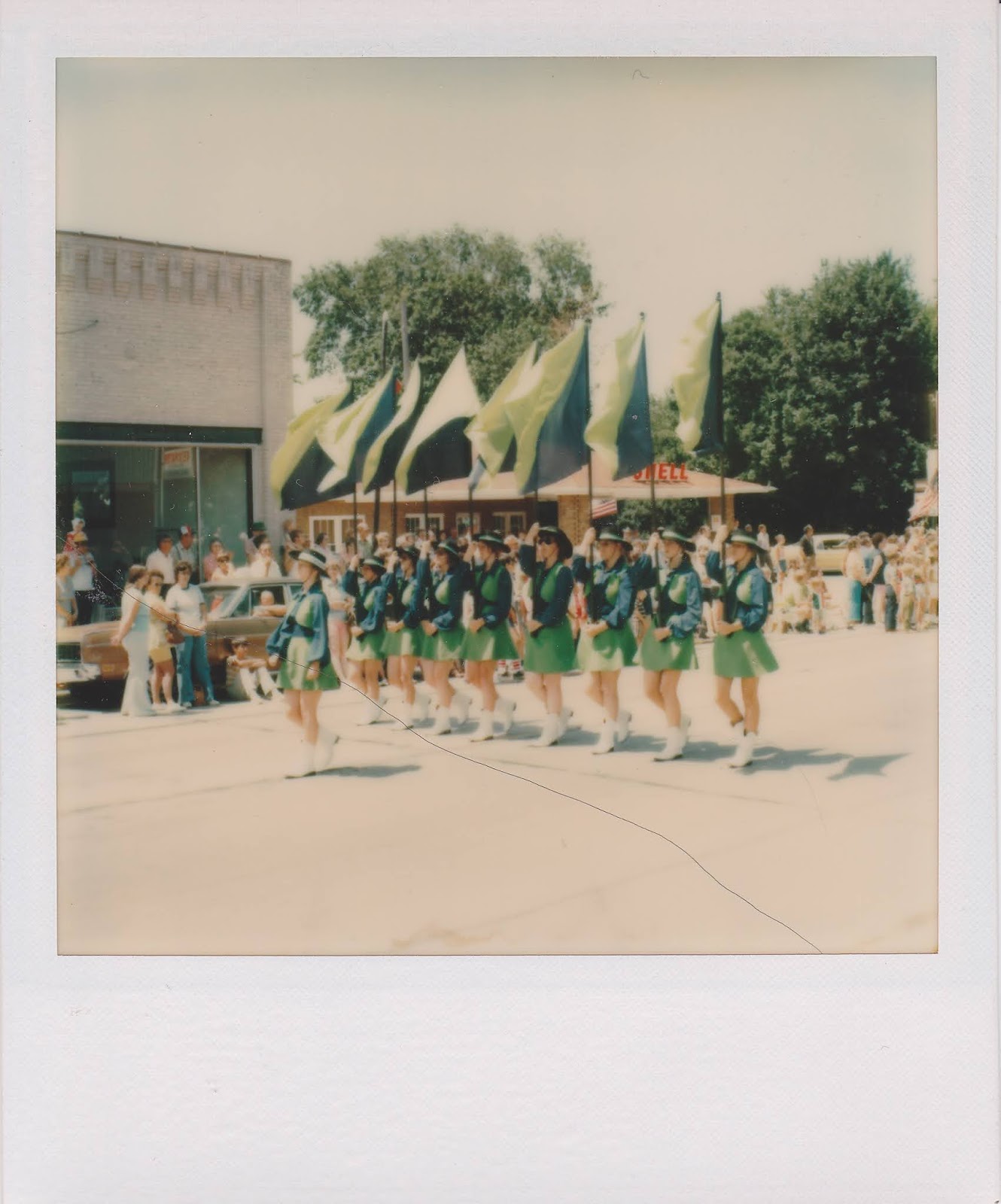 Toys and Stuff Ed's Travelogue July 4th Independence Day Parade in