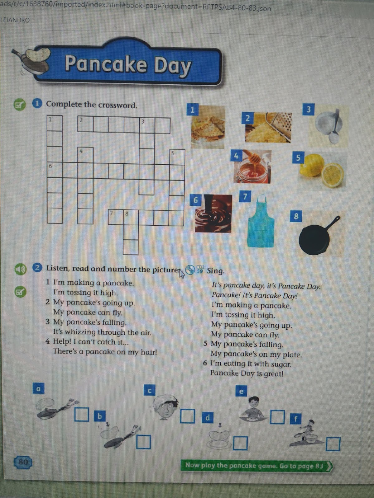 Common english to spanish phrases picture