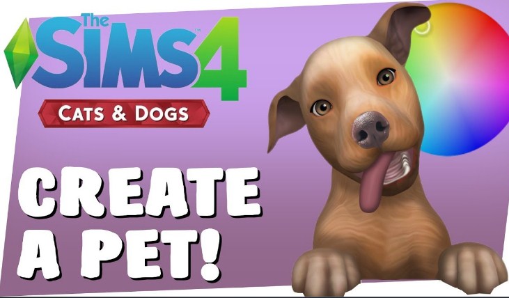 sims 4 cat and dog expansion console sims 4 cat and dog expansion console