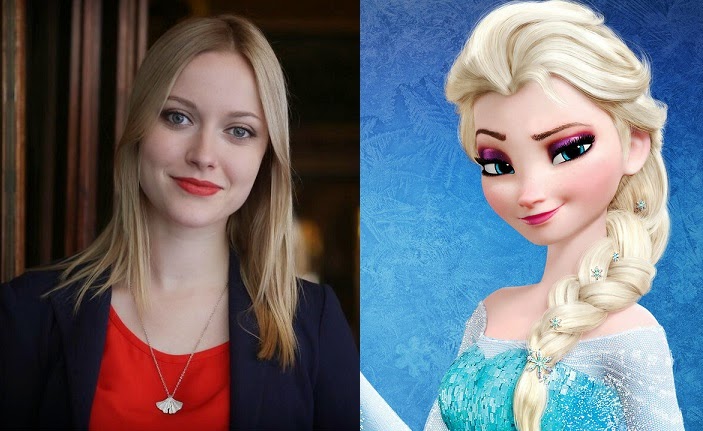 Once Upon A Time Reveals Their Casting For Frozen S Elsa