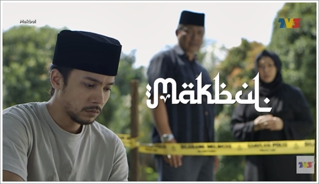 Makbul (TV3) | Review Telefilem