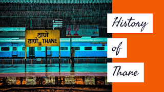 History of Thane