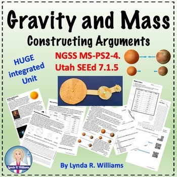 Gravity and Mass Middle School Science