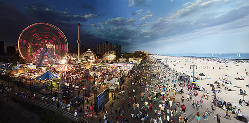 01-Stephen-Wilkes-day-to-night-fine-art-photography-Coney-Island