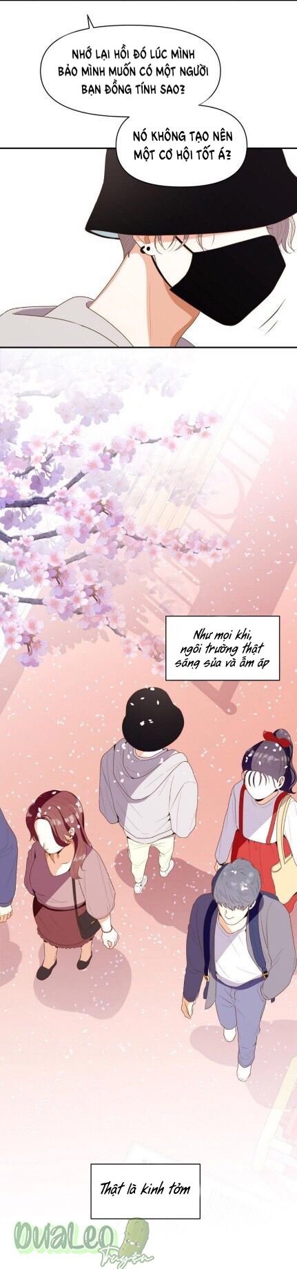 Đọc truyện Tình Yêu Thuần Khiết - Chapter 1