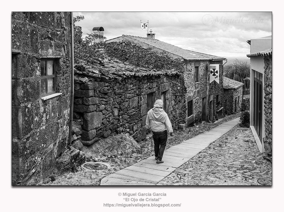 Calles de Castelo Rodrigo