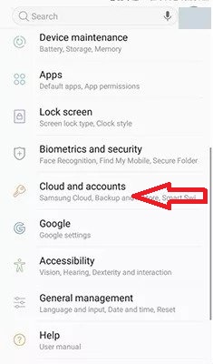 Remove Samsung Account - Newstrends