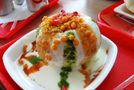 Raj Kachori Recipe in Hindi