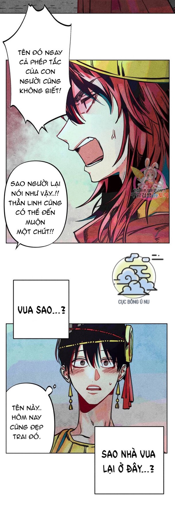 Đọc truyện (CBunu) Làm vị cứu tinh thật dễ dàng - Chapter 7