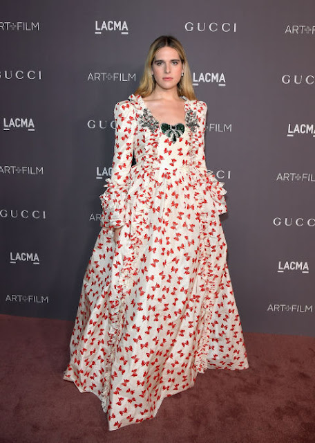 Hari Nef LACMA Art + Film Gala Hari Nef LACMA Art + Film Gala