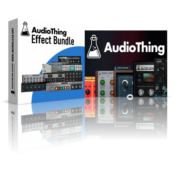 AudioThing Effect Bundle 2022.2 Full version