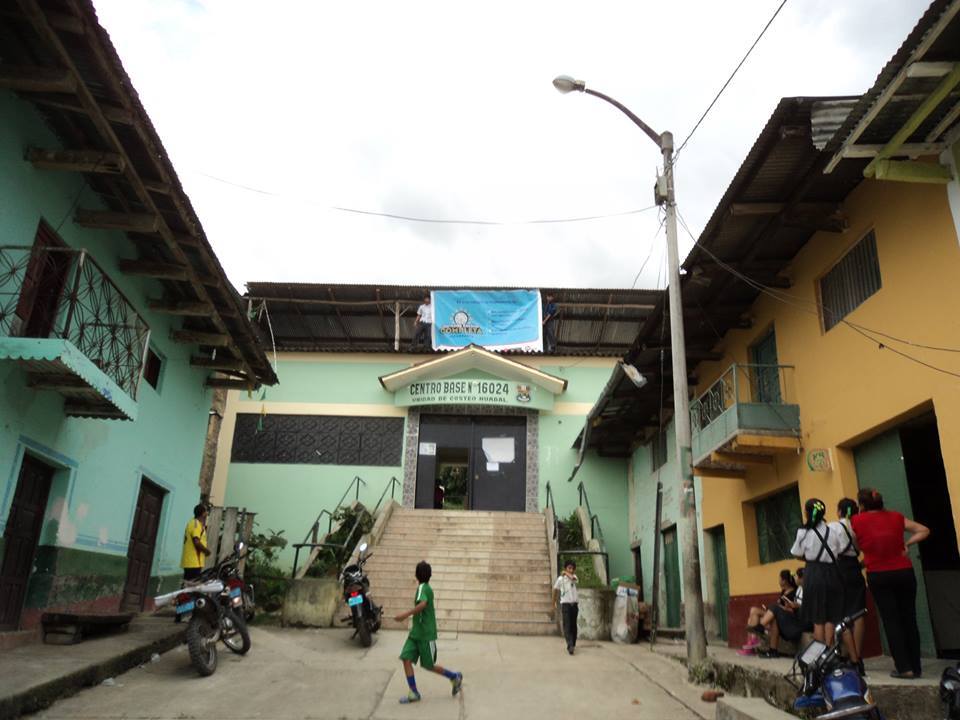 Escuela 16024 - Huabal