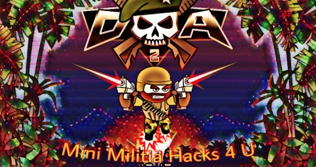 Mini militia mod apk Mini militia