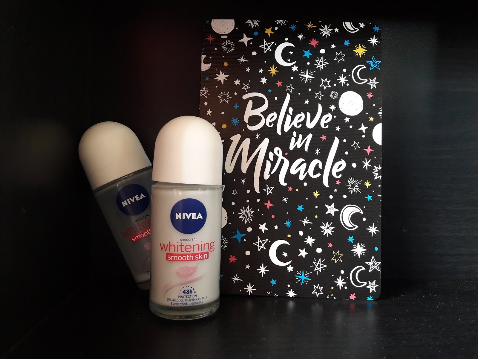 Nivea Underarm Whitening Deodorant Roll on Review| Does it really work
