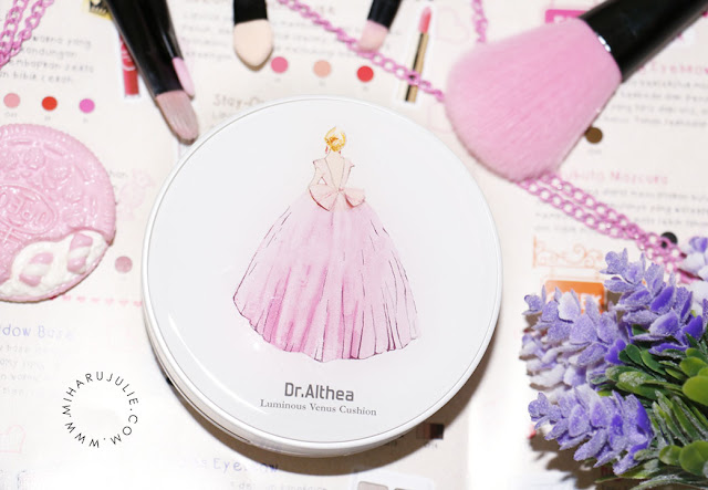 Dr.Althea Luminous Venus Cushion