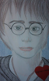 Rysunki Krok Po Kroku Harry Potter