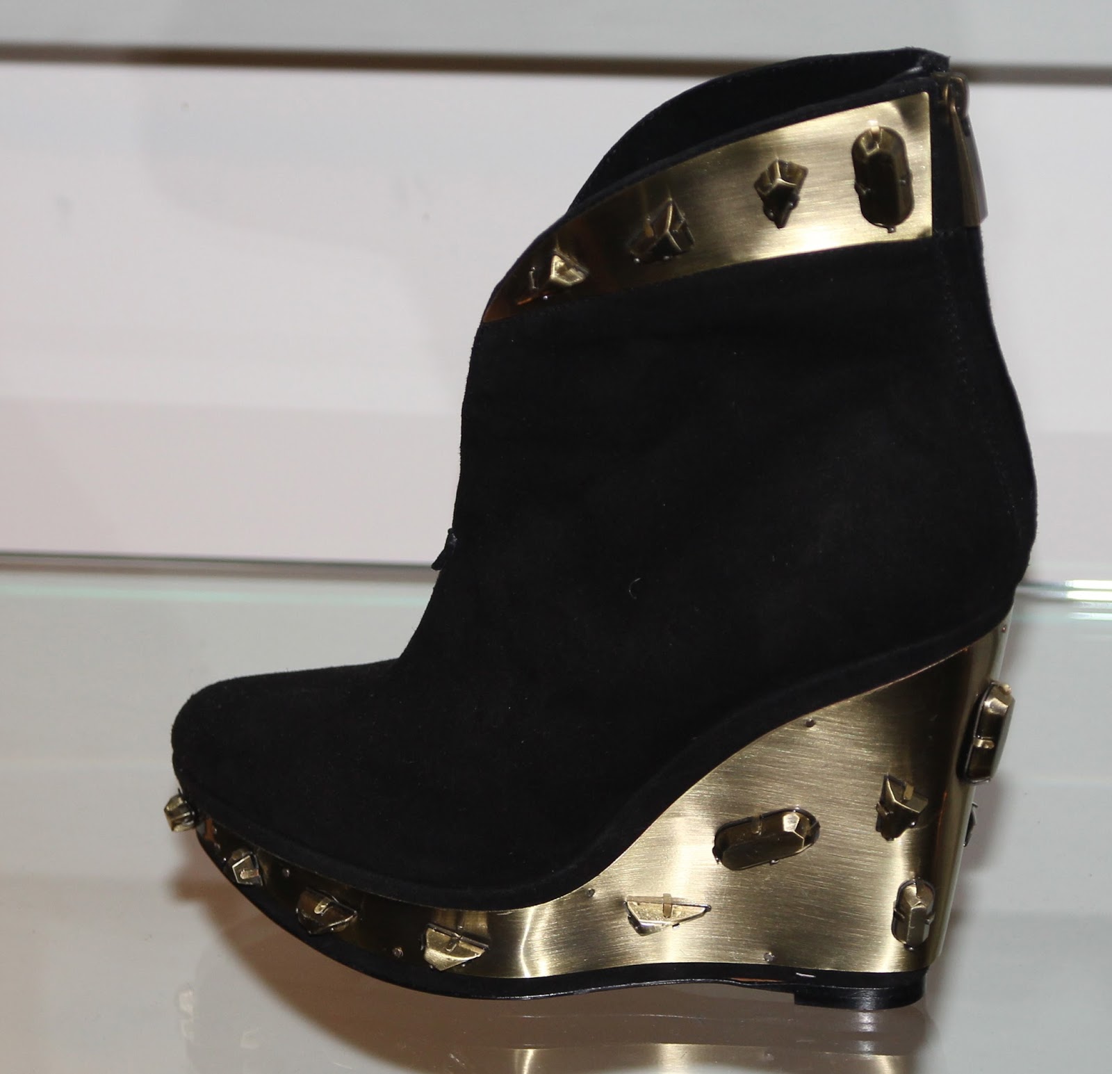Jay Adoni Footwear Fall 2013