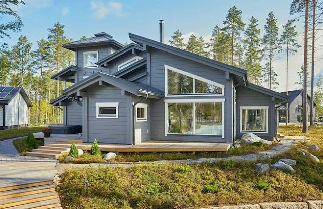 finnish house design