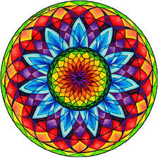 Mandala: Bunte Therapiemethoden | Free Mandala Download