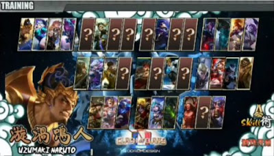 Наруто и mobile legends. Мобайл легендс скин наруто. Наруто и мобайл легенд. Naruto mobile legends. Мобайл легенд наруто.