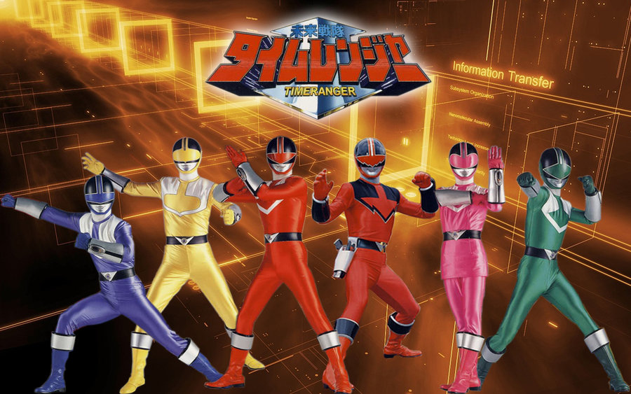 mirai sentai timeranger(completed) – tokufanatic