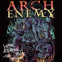 [2016] - War Eternal Tour Tokyo Sacrifice [Live]